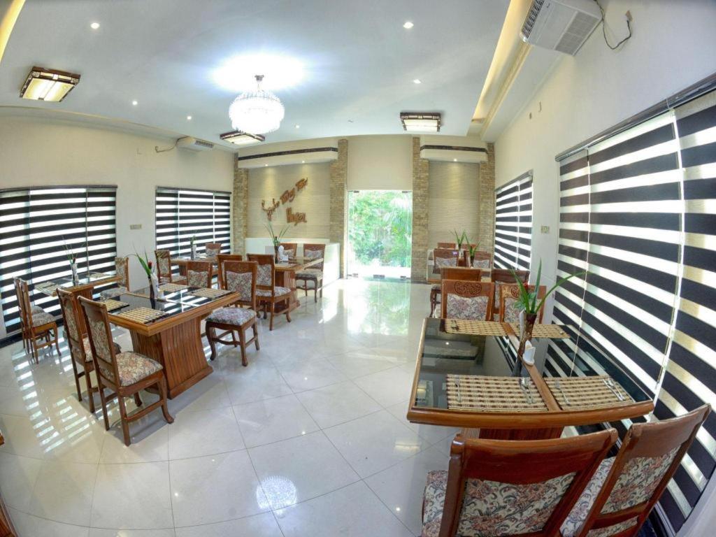 Shwe Taung Tan Hotel - Lake View Monywa Exterior photo