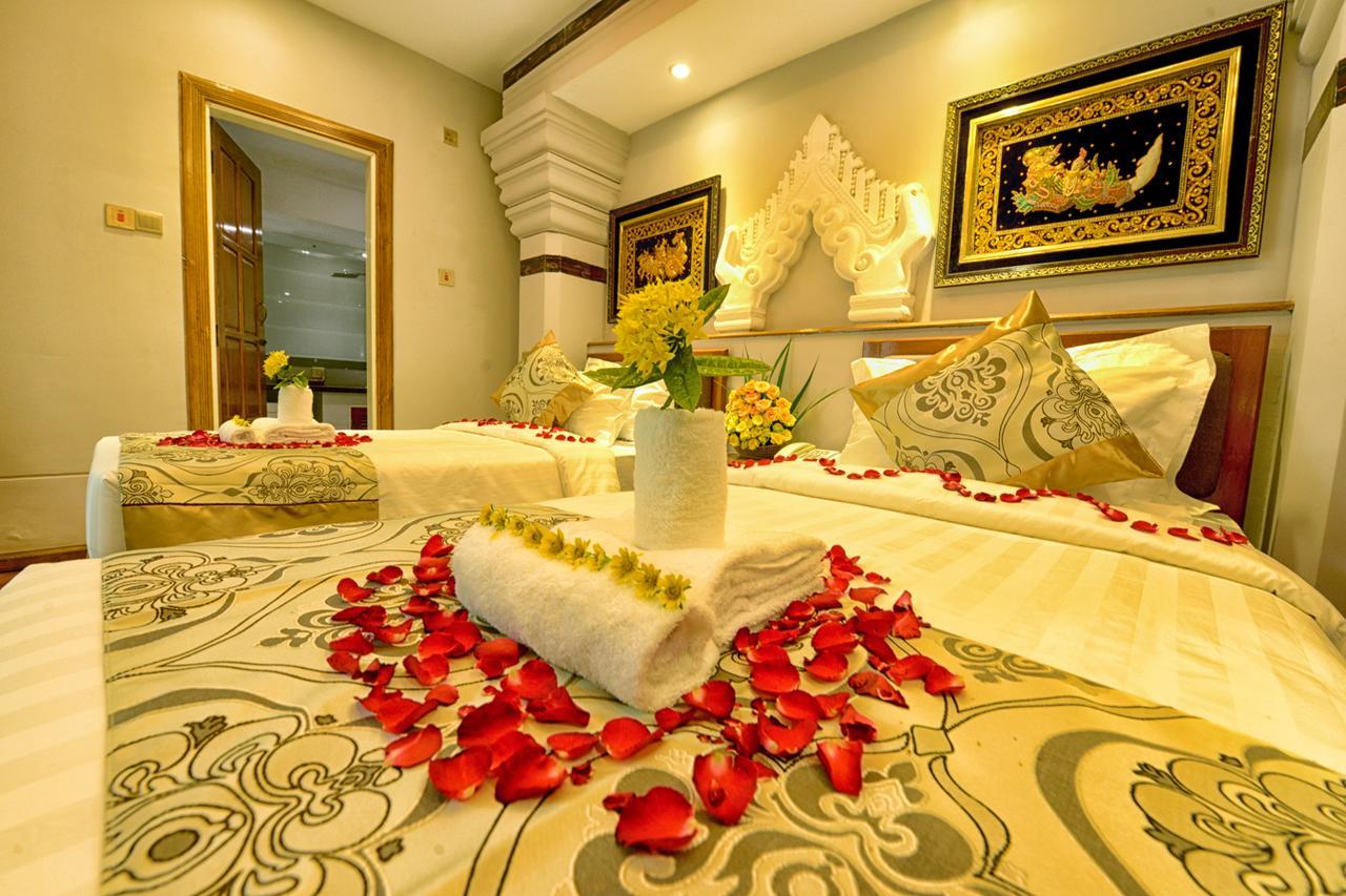 Shwe Taung Tan Hotel - Lake View Monywa Exterior photo
