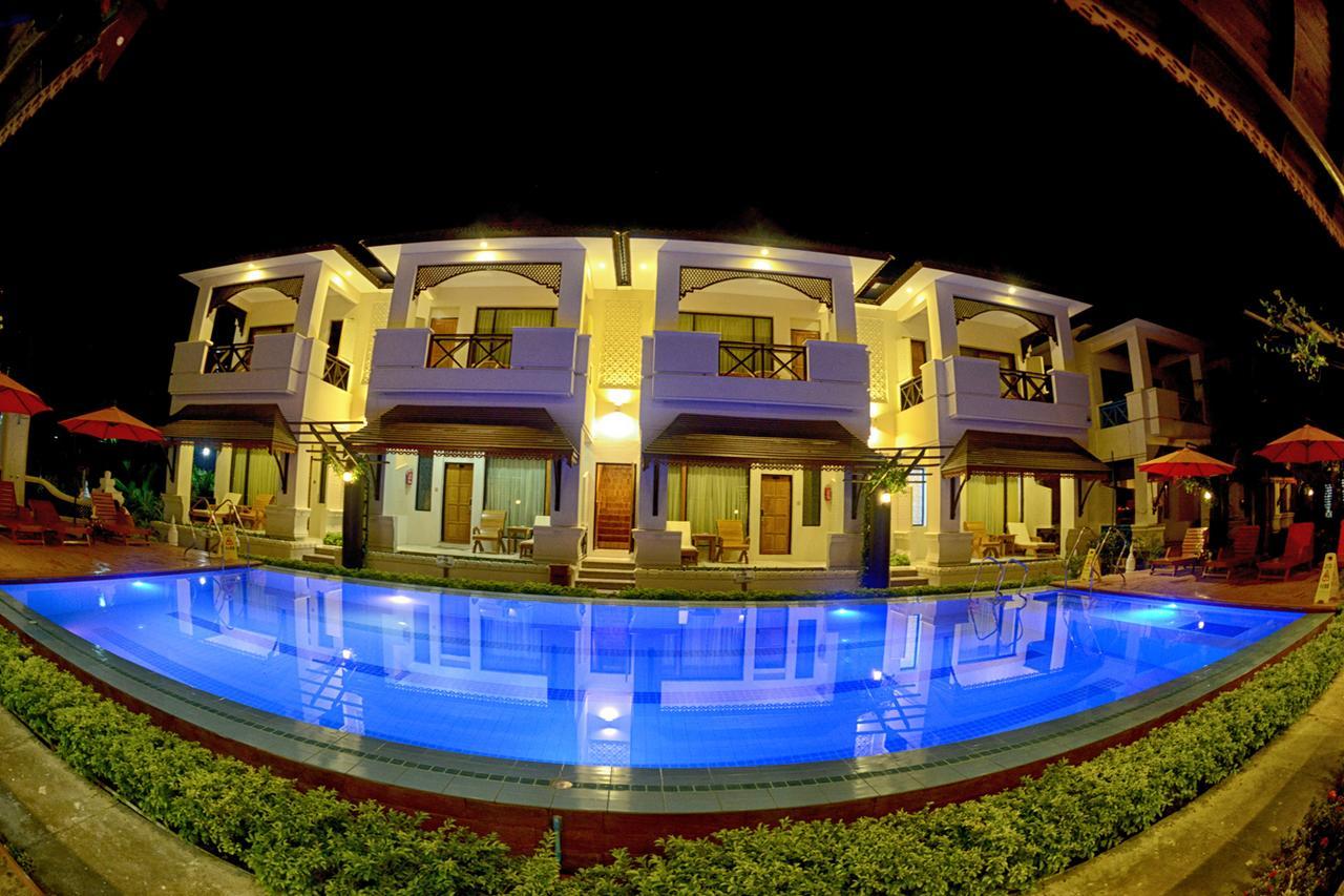 Shwe Taung Tan Hotel - Lake View Monywa Exterior photo